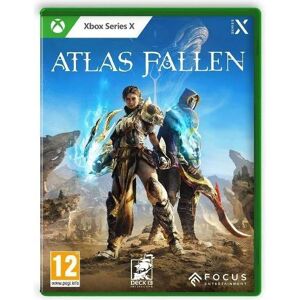 Focus Home Interactive, Focus Entertainment Videospiel Atlas Fallen für Xbox Focus Home Interactive, Focus Entertainment Videospiel Atlas Fallen für Xbox