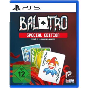 Fireshine Games, Balatro PS-5 Special Edition Fireshine Games, Balatro PS-5 Special Edition