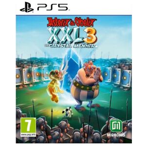 Bigben, Asterix & Obélix XXL 3 - The Crystal Menhir Bigben, Asterix & Obélix XXL 3 - The Crystal Menhir