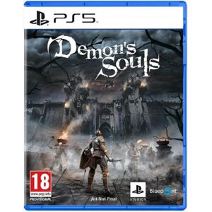 Sony Demon's Souls (EN/AR) (PS5) Sony Demon's Souls (EN/AR) (PS5)