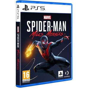 Sony Marvel"s Spider-Man: Miles Morales Standard PlayStation 5 Sony Marvel"s Spider-Man: Miles Morales Standard PlayStation 5