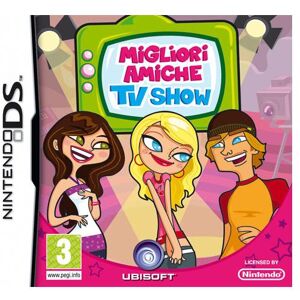 Ubisoft, Beste Freunde TV Show, NDS, ITA Nintendo DS Ubisoft, Beste Freunde TV Show, NDS, ITA Nintendo DS