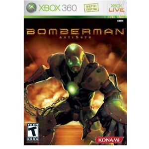 Konami Bomberman Act: Zero Englisch Xbox 360 Konami Bomberman Act: Zero Englisch Xbox 360