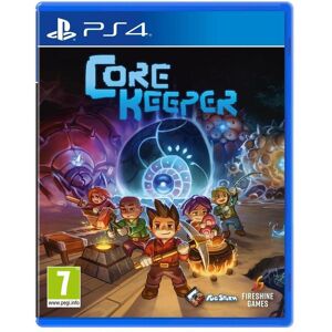 Fireshine Games, Core Keeper /PS4 Fireshine Games, Core Keeper /PS4