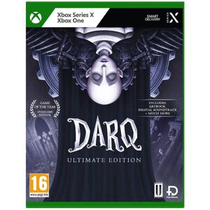 Plaion, DARQ - Ultimate Edition (Box UK) - Xbox One & Xbox SX Plaion, DARQ - Ultimate Edition (Box UK) - Xbox One & Xbox SX
