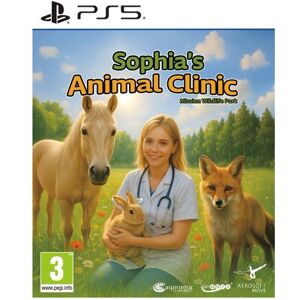 Aerosoft, Sofias Tierklinik - Einsatz im Aerosoft, Sofias Tierklinik - Einsatz im