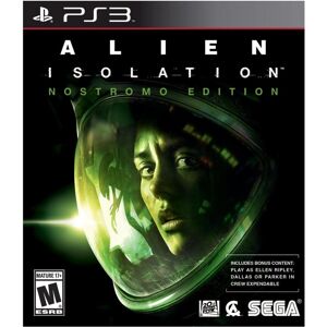 Sega, Alien Isolation, PS3 Standard Englisch PlayStation 3 Sega, Alien Isolation, PS3 Standard Englisch PlayStation 3