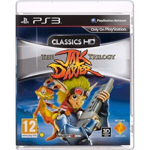 Sony Jak & Daxter HD Trilogy Sony Jak & Daxter HD Trilogy