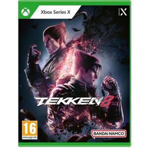 Bandai Namco, Tekken 8 (Xbox Series X) Bandai Namco, Tekken 8 (Xbox Series X)
