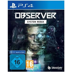 Plaion, Observer: System Redux Plaion, Observer: System Redux