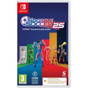Tower Studios, Sociable Soccer 25 (Code in Box) Tower Studios, Sociable Soccer 25 (Code in Box)