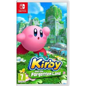 Nintendo Kirby and the Forgotten Land (UK, SE, DK, FI) Nintendo Kirby and the Forgotten Land (UK, SE, DK, FI)