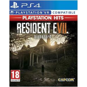 Capcom, Sony Resident Evil 7 Biohazard, PS4 Standard PlayStation 4 Capcom, Sony Resident Evil 7 Biohazard, PS4 Standard PlayStation 4
