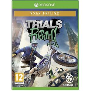 Ubisoft, Trials Rising Gold Edition (Xbox One) Mehrsprachig Ubisoft, Trials Rising Gold Edition (Xbox One) Mehrsprachig