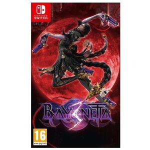 Nintendo Bayonetta 3 (vg5) Nintendo Bayonetta 3 (vg5)