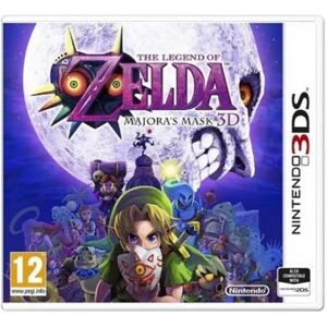 Nintendo The Legend of Zelda: Majora's Mask 3D Nintendo The Legend of Zelda: Majora's Mask 3D