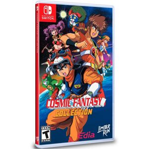 Limited Run, Cosmic Fantasy Collection () (Import) Limited Run, Cosmic Fantasy Collection () (Import)