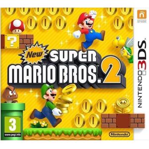 Nintendo New Super Mario Bros. 2 Nintendo New Super Mario Bros. 2