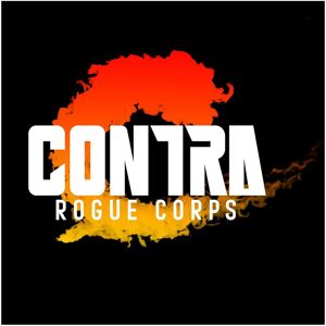 Konami Contra Rogue Corps Konami Contra Rogue Corps