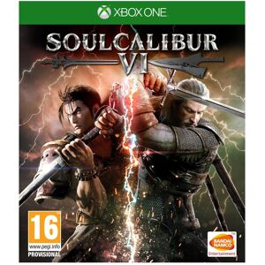 Bandai Namco, BANDAI Entertainment SOULCALIBUR VI Standard Englisch Xbox One Bandai Namco, BANDAI Entertainment SOULCALIBUR VI Standard Englisch Xbox One
