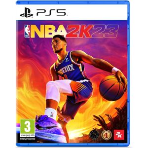 2K Games NBA 2K23 2K Games NBA 2K23