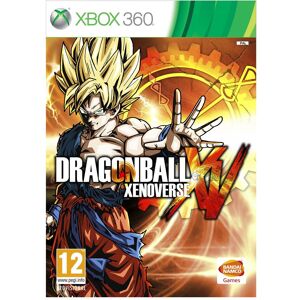 Bandai Namco, Dragon Ball Xenoverse Standard Französisch Xbox 360 Bandai Namco, Dragon Ball Xenoverse Standard Französisch Xbox 360