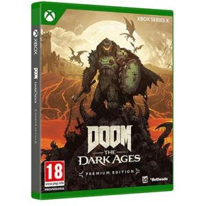 Bethesda, DOOM: The Dark Ages Premium Edition Bethesda, DOOM: The Dark Ages Premium Edition