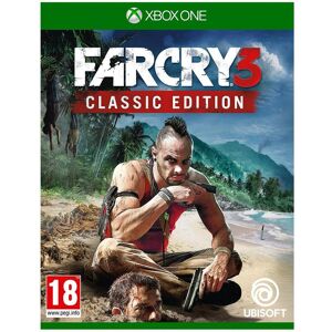 Ubisoft, Xbox One Far Cry 3 Classic Edition Ubisoft, Xbox One Far Cry 3 Classic Edition
