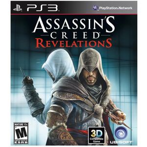 Ubisoft, Assassin's Creed: Revelations, PS3 PlayStation 3 Ubisoft, Assassin's Creed: Revelations, PS3 PlayStation 3