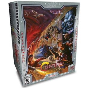 Limited Run, Contra Anniversary Collecition Ultimate Edition ( Games) (Import) Limited Run, Contra Anniversary Collecition Ultimate Edition ( Games) (Import)