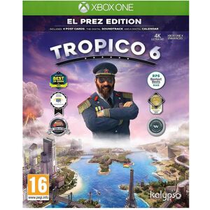 Kalypso Media, Tropico 6 Xbox One Kalypso Media, Tropico 6 Xbox One