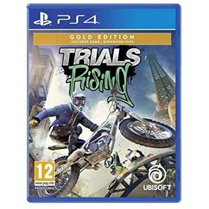 Ubisoft, PS4 Trials Rising Gold Edition, including Season Edition Ubisoft, PS4 Trials Rising Gold Edition, including Season Edition