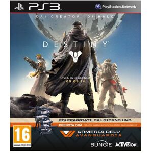 Activision, Destiny Vanguard Edition (Day-One) Activision, Destiny Vanguard Edition (Day-One)