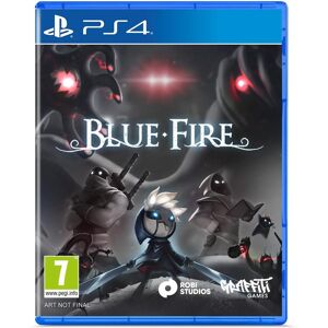 Graffiti Games, Blue Fire Graffiti Games, Blue Fire