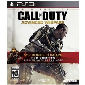 Activision, Call Of Duty: Advanced Warfare Ukrainisch PlayStation 3 Activision, Call Of Duty: Advanced Warfare Ukrainisch PlayStation 3