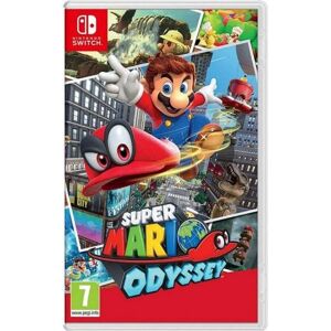 Nintendo Super Mario Odyssey Nintendo Super Mario Odyssey