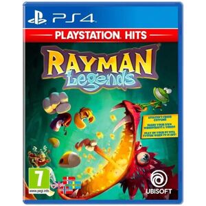 Ubisoft, Rayman Legends Ubisoft, Rayman Legends