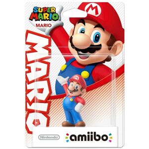 Nintendo Amiibo Super Mario Mario (3DS, Switch, Wii U), Weiteres Gaming Zubehör, Mehrfarbig Nintendo Amiibo Super Mario Mario (3DS, Switch, Wii U), Weiteres Gaming Zubehör, Mehrfarbig