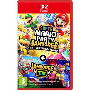 Nintendo Super Mario Party Jamboree? Jamboree TV - Switch 2 - Fest Nintendo Super Mario Party Jamboree? Jamboree TV - Switch 2 - Fest