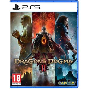Capcom, Dragon's Dogma II (PS5) Capcom, Dragon's Dogma II (PS5)