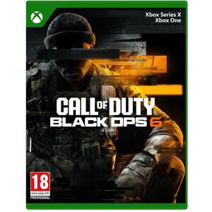 Activision, Call of Duty: Black Ops 6 (Xbox Series X) Activision, Call of Duty: Black Ops 6 (Xbox Series X)