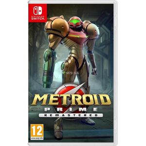 Nintendo Metroid Prime Remastered - Switch - Action - PEGI 12 Nintendo Metroid Prime Remastered - Switch - Action - PEGI 12