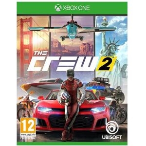 Ubisoft, The Crew 2 Standard Mehrsprachig Xbox One Ubisoft, The Crew 2 Standard Mehrsprachig Xbox One