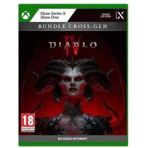 Activision, Diablo IV (Cross-Gen Bundle) Activision, Diablo IV (Cross-Gen Bundle)