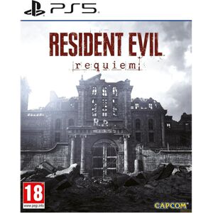 Capcom, Resident Evil 9: Requiem Capcom, Resident Evil 9: Requiem