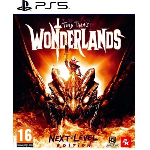 2K Games Tiny Tina's Wonderlands - Next Level Edition (PS5) 2K Games Tiny Tina's Wonderlands - Next Level Edition (PS5)