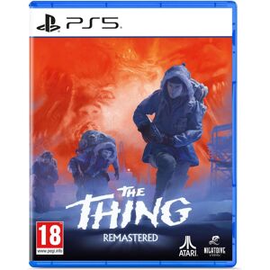Atari, The Thing: Remastered Atari, The Thing: Remastered