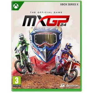 Nacon Gaming, Nacon Videogioco XBXMGPSPIT Xbox Series MXGP 24 Nacon Gaming, Nacon Videogioco XBXMGPSPIT Xbox Series MXGP 24
