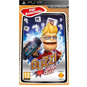 Sony Buzz Gran Quiz Essentials (Deutsch) Sony Buzz Gran Quiz Essentials (Deutsch)