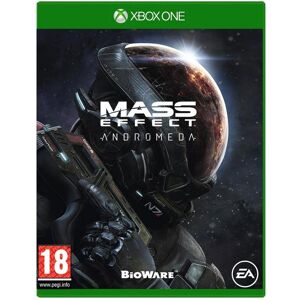 EA Games, Xbox One Mass Effect: Andromeda EA Games, Xbox One Mass Effect: Andromeda